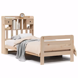 VidaXL 3309977, Bois, 790 mm, 1935 mm, 655 mm, 81 x 23 mm, 1 pièce(s)