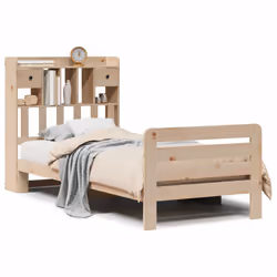 VidaXL 3309986, Bois, 1390 mm, 1935 mm, 655 mm, 141 x 23 mm, 1 pièce(s)
