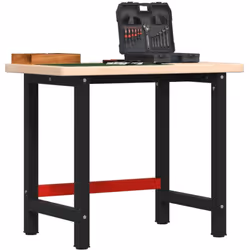 L'établi est une aide précieuse si vous souhaitez terminer des travaux de réparation ou réaliser vos rêves de bricolage ! Mat ...