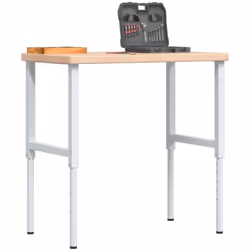 L'établi est une aide précieuse si vous souhaitez terminer des travaux de réparation ou réaliser vos rêves de bricolage ! Mat ...