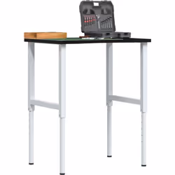 L'établi est une aide précieuse si vous souhaitez terminer des travaux de réparation ou réaliser vos rêves de bricolage ! Mat ...