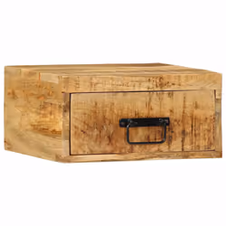 VidaXL 4017455 Table de nuit et table de chevet