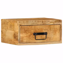 VidaXL 4017455 Table de nuit et table de chevet