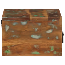 VidaXL 4017456 Table de nuit et table de chevet Multicolore - Vue supplémentaire 7