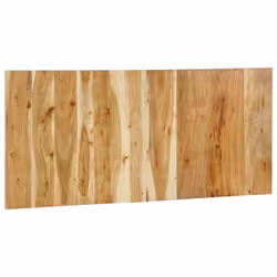 VidaXL 4017493, Bois d'acacia, 120 cm, 1200 mm, 50 cm, 15 mm