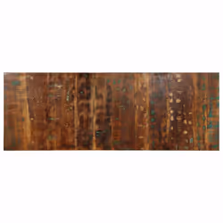 VidaXL 4017498, Multicolore, Bois, 140 cm, 1400 mm, 50 cm, 15 mm