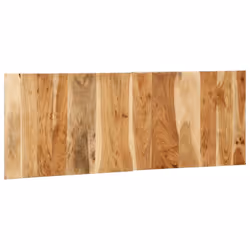 VidaXL 4017499, Bois d'acacia, 140 cm, 1400 mm, 50 cm, 15 mm