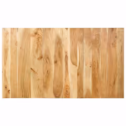 VidaXL 4017502, Bois d'acacia, 140 cm, 1400 mm, 80 cm, 15 mm