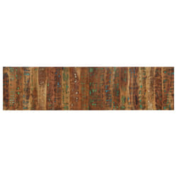 VidaXL 4017516 tête de lit et pied de lit Multicolore