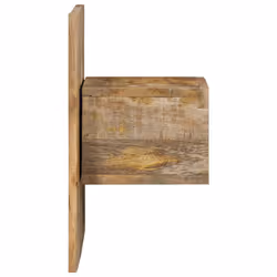 VidaXL 4017521 Table de nuit et table de chevet