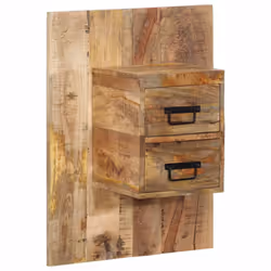 VidaXL 4017527 Table de nuit et table de chevet