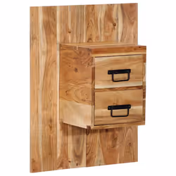VidaXL 4017529 Table de nuit et table de chevet