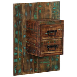 VidaXL 4017531 Table de nuit et table de chevet