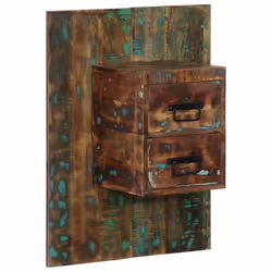 VidaXL 4017531 Table de nuit et table de chevet