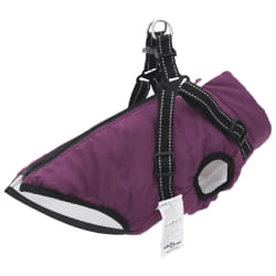 vidaXL Manteau - Violet XL