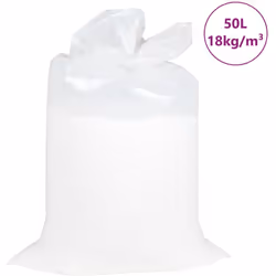 Découvrez le secret d'une excellente isolation et durabilité avec les billes EPS ! Matériau durable : ces billes en EPS vierg ...