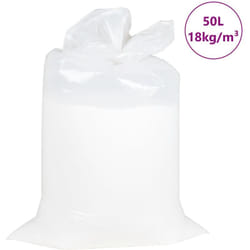 Vidaxl - Perles eps blanc 50 l 862227