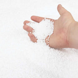 Perles Eps Blanc 100 L Vidaxl 256587