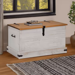 Le coffre de rangement de la gamme HALDEN est conçu pour apporter à la fois fonctionnalité et attrait esthétique à votre espa ...