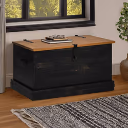 Le coffre de rangement de la gamme HALDEN est conçu pour apporter à la fois fonctionnalité et attrait esthétique à votre espa ...
