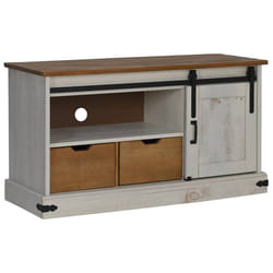 VidaXL 4018410 Support TV et centre de divertissement