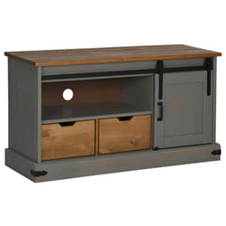 VidaXL 4018411 Support TV et centre de divertissement