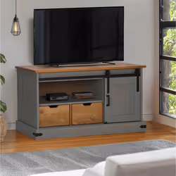 VidaXL 4018411 Support TV et centre de divertissement