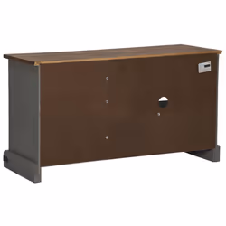 VidaXL 4018411 Support TV et centre de divertissement - Vue supplémentaire 6