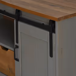 VidaXL 4018411 Support TV et centre de divertissement - Vue supplémentaire 8