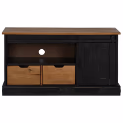 VidaXL 4018412 Support TV et centre de divertissement