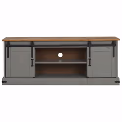 VidaXL 4018415 Support TV et centre de divertissement