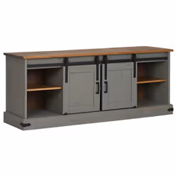 VidaXL 4018415 Support TV et centre de divertissement - Vue supplémentaire 4