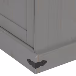 VidaXL 4018415 Support TV et centre de divertissement - Vue supplémentaire 8