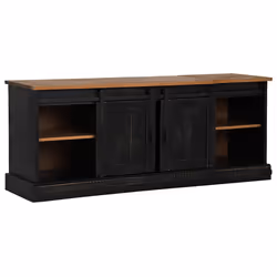VidaXL 4018416 Support TV et centre de divertissement - Vue supplémentaire 4