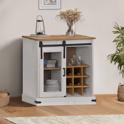 VidaXL 4018422 buffet de salle à manger