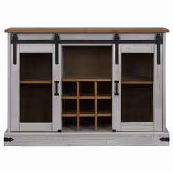 VidaXL 4018426 buffet de salle à manger
