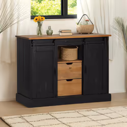 VidaXL 4018432 buffet de salle à manger