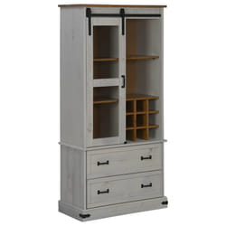 VidaXL 4018434 armoire à vin