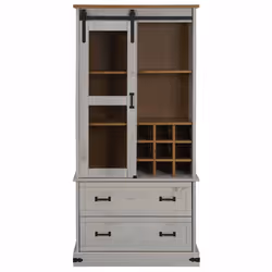 VidaXL 4018434 armoire à vin