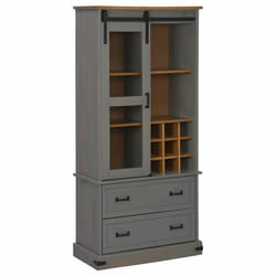 VidaXL 4018435 armoire à vin