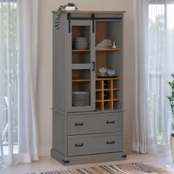 VidaXL 4018435 armoire à vin