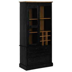 VidaXL 4018436 armoire à vin