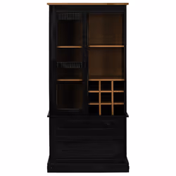 VidaXL 4018436 armoire à vin