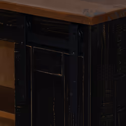 VidaXL 4018440 Armoire de rangement de salle à manger et de cuisine - Vue supplémentaire 6