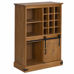 VidaXL 4018445, Métal, Bois, 1 pièce(s)
