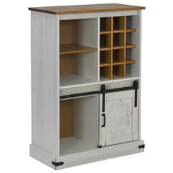 VidaXL 4018446 armoire à vin
