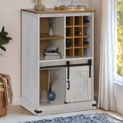 VidaXL 4018446 armoire à vin