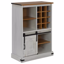 VidaXL 4018446 armoire à vin