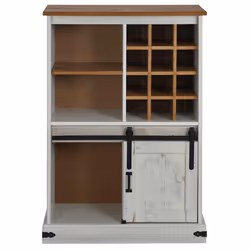 VidaXL 4018446 armoire à vin - Vue supplémentaire 4