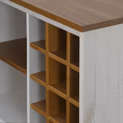 VidaXL 4018446 armoire à vin - Vue supplémentaire 7